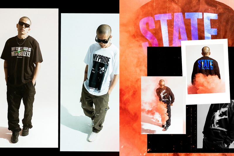 Label Apparel asal Bandung ©️MYPRIDE Rilis Koleksi Spring/Summer 2022 Terbaru, “State Violence”