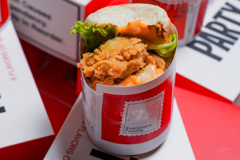 Cek Menu Spesial 'LAYERS PARTY PACK' dari LAYERS Berikut