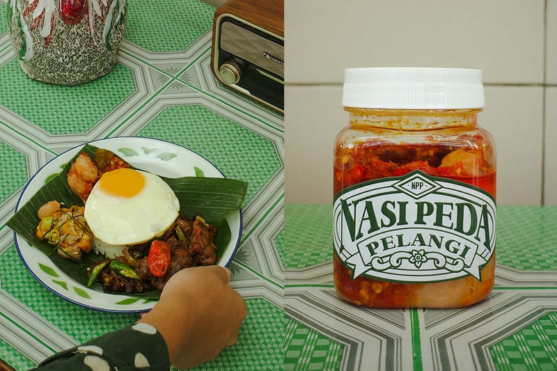 Lazy Susan Kenalkan Cita Rasa Jakarta lewat Kolaborasi dengan Nasi Peda Pelangi