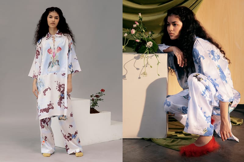 Luminara Berkolaborasi dengan Visual Artist Angela Judiyanto Merilis Koleksi Raya 2022