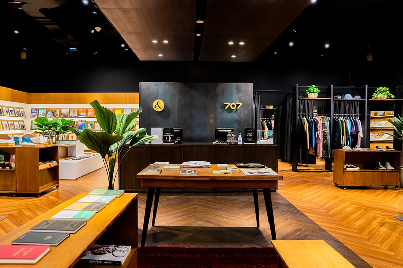 Berikut Inside Looks Art&Science + 707 Store di ASHTA District 8, Jakarta