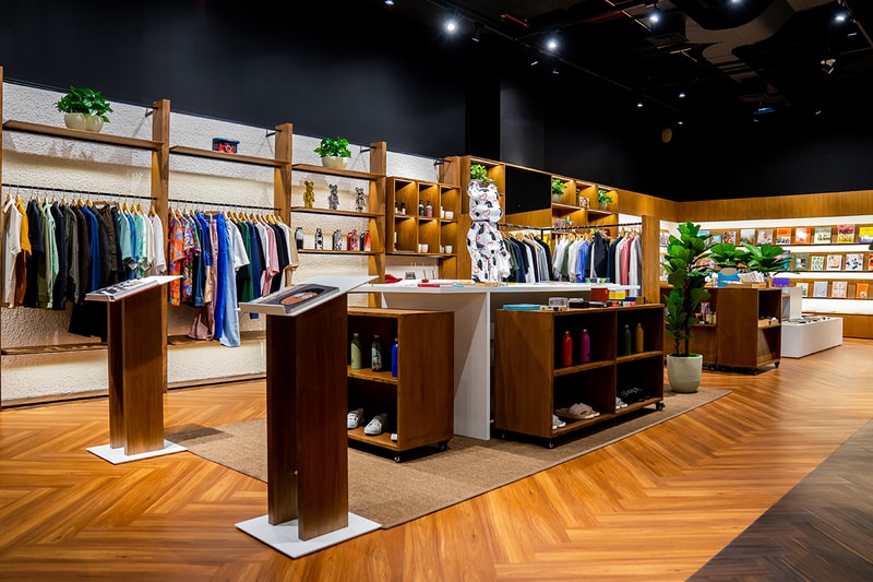 Berikut Inside Looks Art&Science + 707 Store di ASHTA District 8, Jakarta