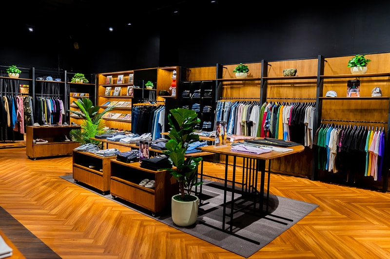 Berikut Inside Looks Art&Science + 707 Store di ASHTA District 8, Jakarta