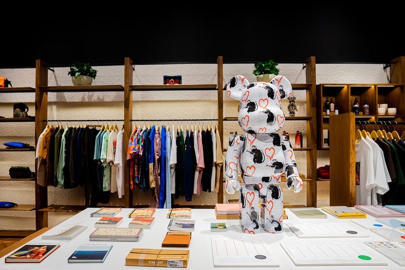 Berikut Inside Looks Art&Science + 707 Store di ASHTA District 8, Jakarta