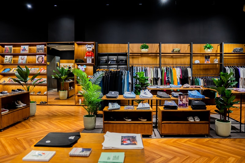 Berikut Inside Looks Art&Science + 707 Store di ASHTA District 8, Jakarta