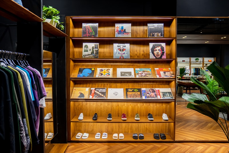 Berikut Inside Looks Art&Science + 707 Store di ASHTA District 8, Jakarta