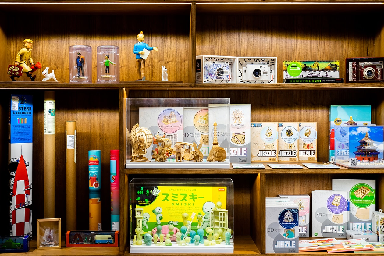 Berikut Inside Looks Art&Science + 707 Store di ASHTA District 8, Jakarta