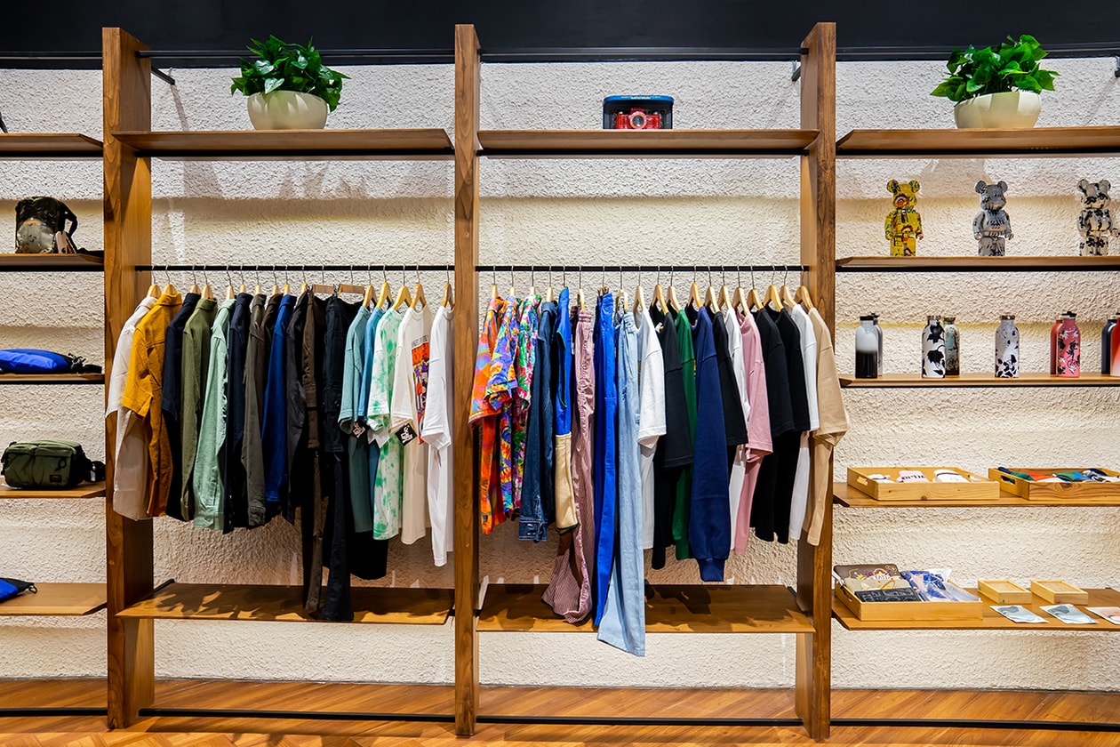 Berikut Inside Looks Art&Science + 707 Store di ASHTA District 8, Jakarta