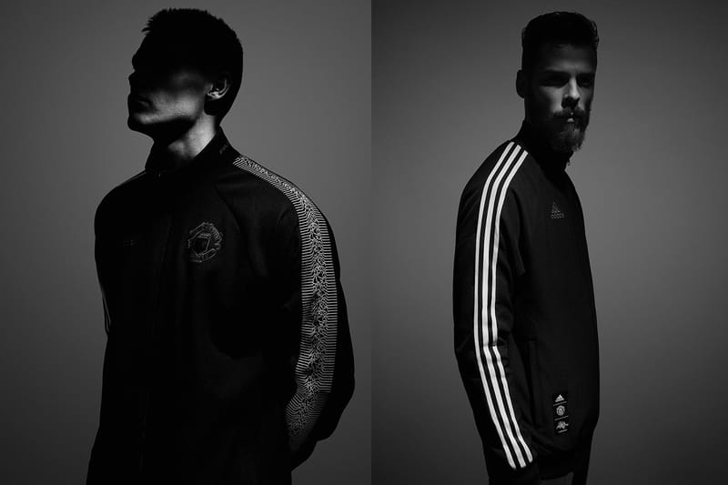 Manchester United Gandeng Peter Saville Untuk Rilis Koleksi "Pulsebeat"