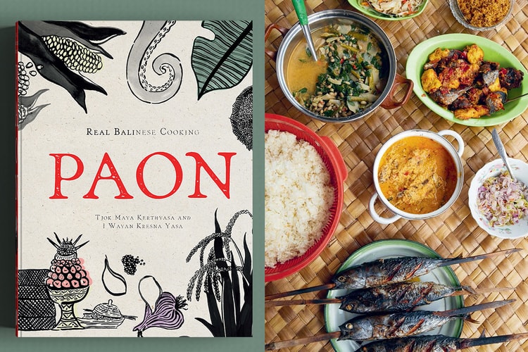 Mengeksplor Resep dan Kuliner Asli Bali lewat 'PAON' Cookbook