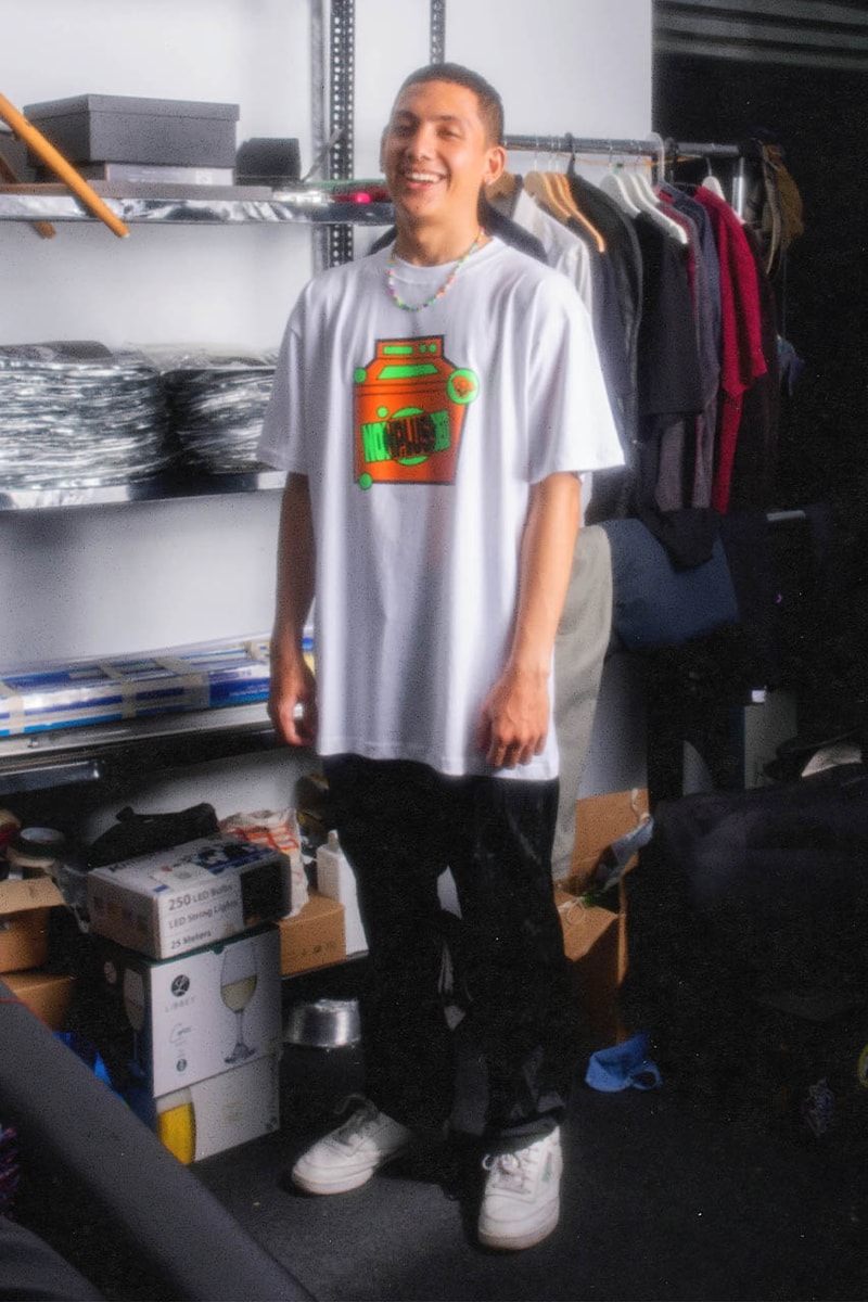 NONPLUSSED Bawa 80s Aesthetics ke dalam "Madwashed"