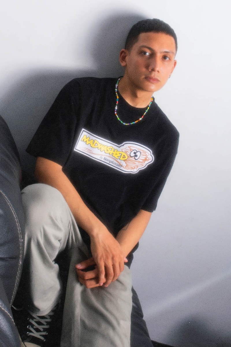 NONPLUSSED Bawa 80s Aesthetics ke dalam "Madwashed"