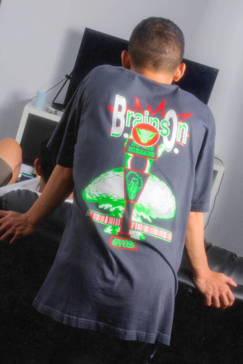 NONPLUSSED Bawa 80s Aesthetics ke dalam "Madwashed"