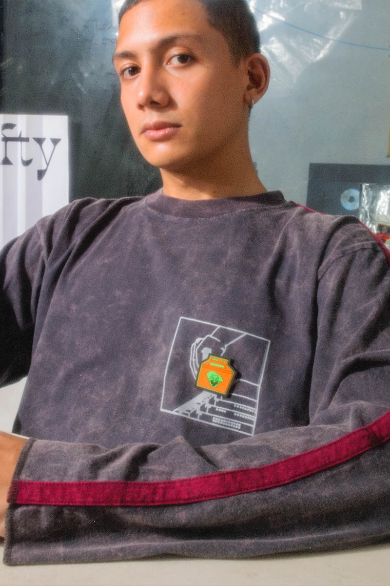 NONPLUSSED Bawa 80s Aesthetics ke dalam "Madwashed"