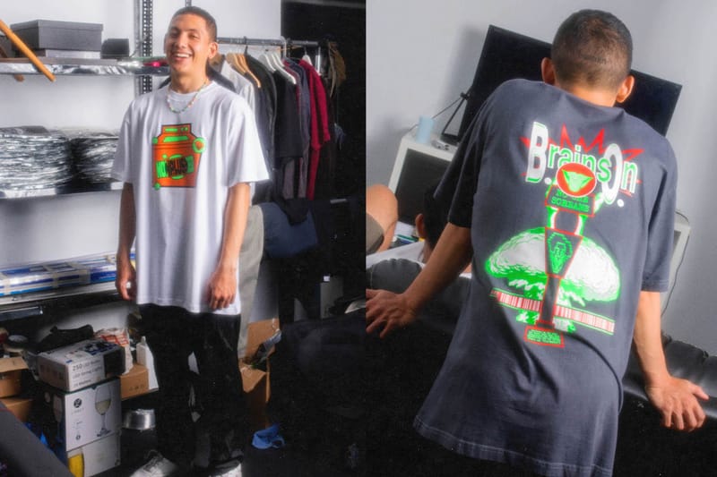 NONPLUSSED Bawa 80s Aesthetics ke dalam "Madwashed"