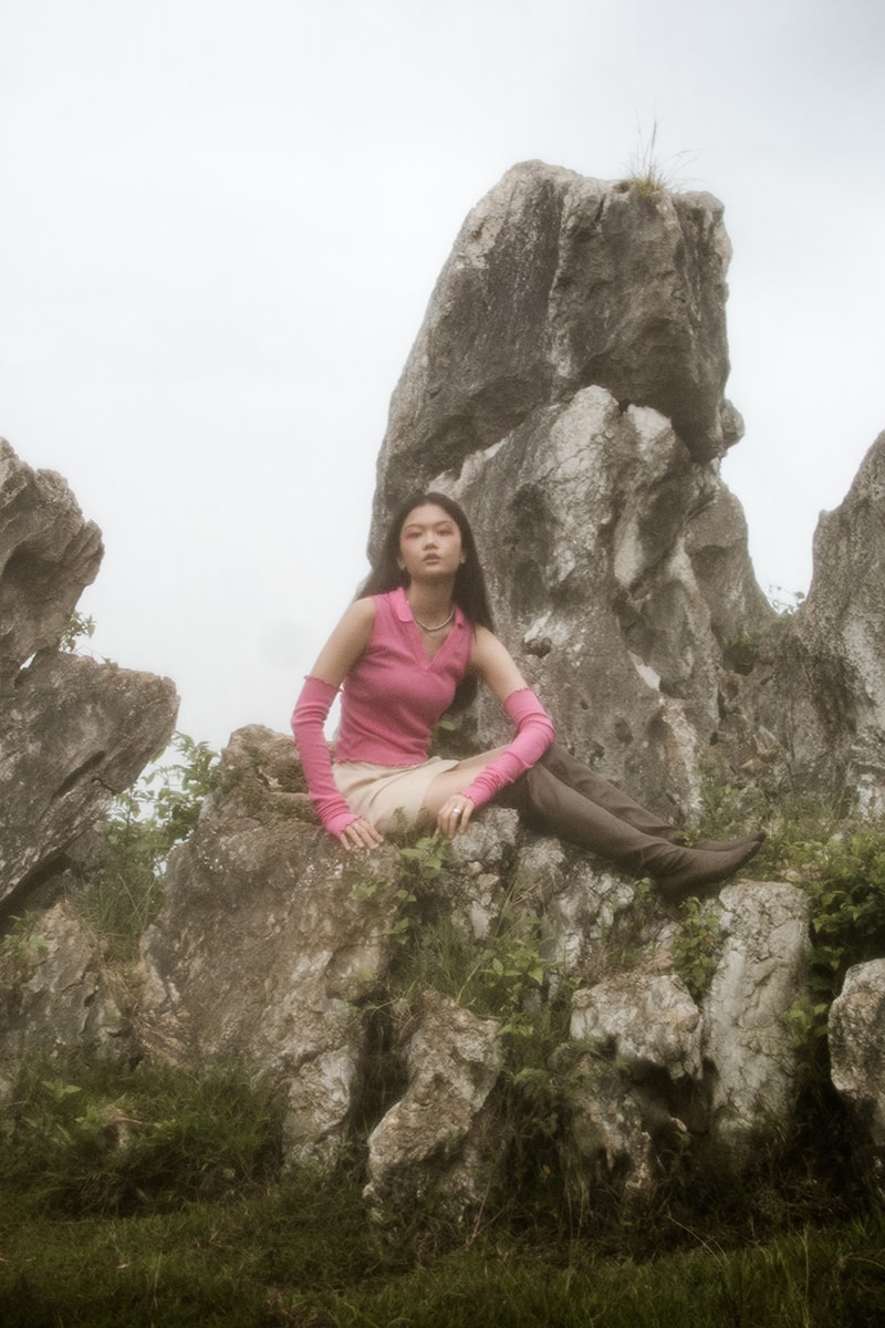 OMO Angkat 90s Decade Daydream lewat Koleksi "Solace in Time"