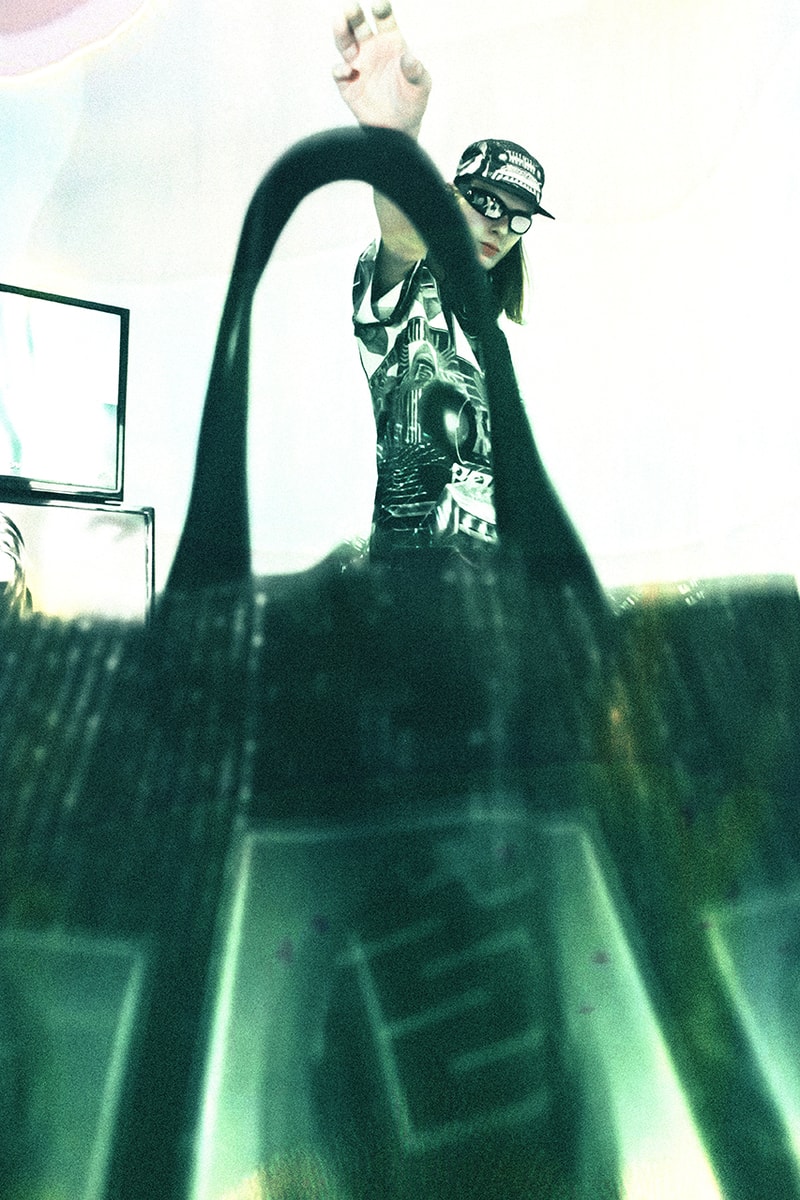 Paradise Youth Club "Psyberdelic" SS22 Collection