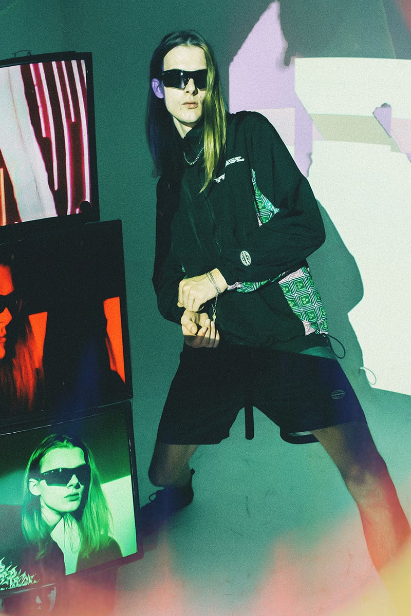 Paradise Youth Club "Psyberdelic" SS22 Collection