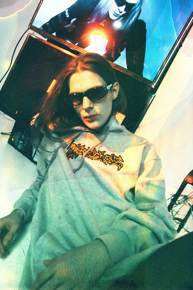 Paradise Youth Club "Psyberdelic" SS22 Collection