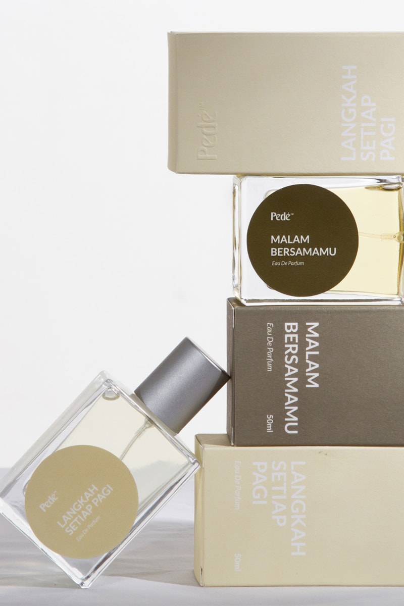 PEDÉ Everyday Siap Merilis Parfum Perdana “PEDÉ EAU DE PARFUME”