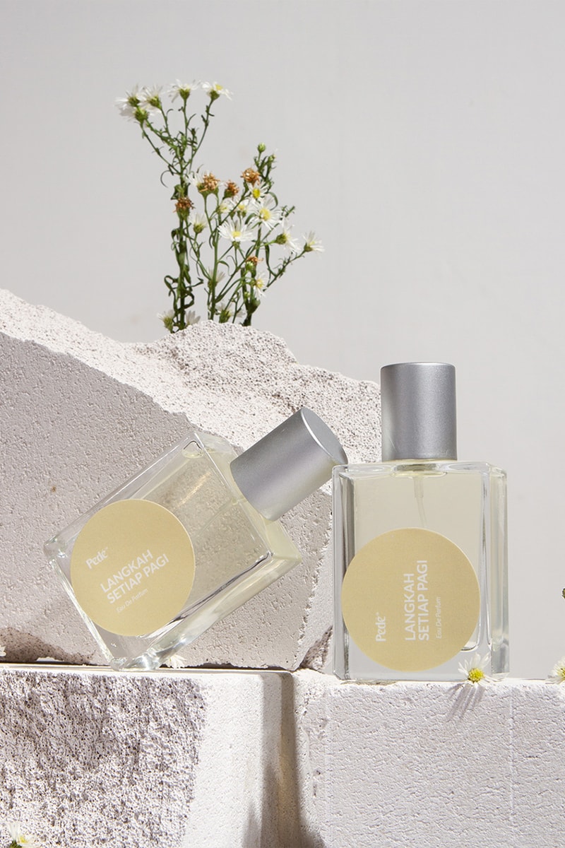 PEDÉ Everyday Siap Merilis Parfum Perdana “PEDÉ EAU DE PARFUME”