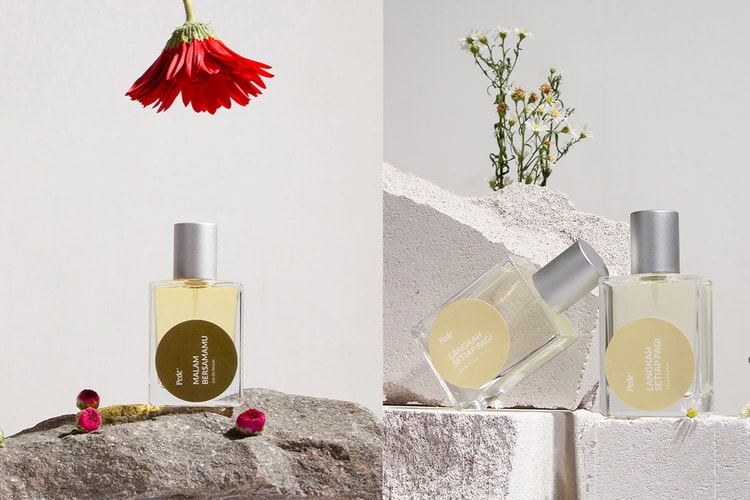 PEDÉ Everyday Siap Merilis Parfum Perdana “PEDÉ EAU DE PARFUME”
