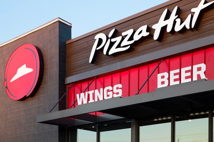Pizza Hut Indonesia Hadirkan "Dim Sum Pizza"