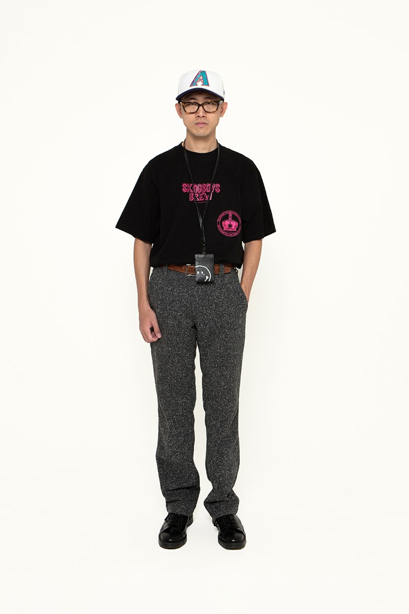 Placyf Q1-2022 / Skagboys Brew Official Lookbook