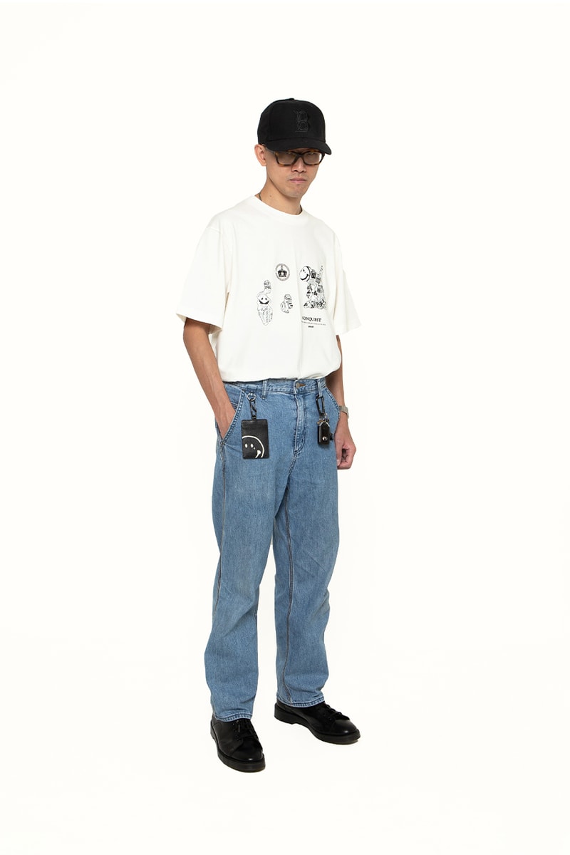 Placyf Q1-2022 / Skagboys Brew Official Lookbook