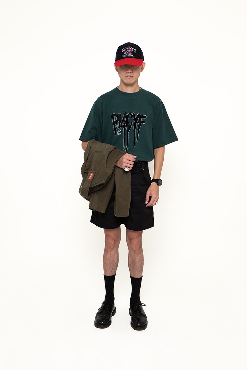 Placyf Q1-2022 / Skagboys Brew Official Lookbook