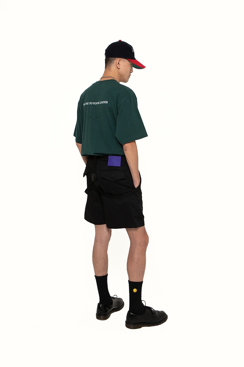 Placyf Q1-2022 / Skagboys Brew Official Lookbook