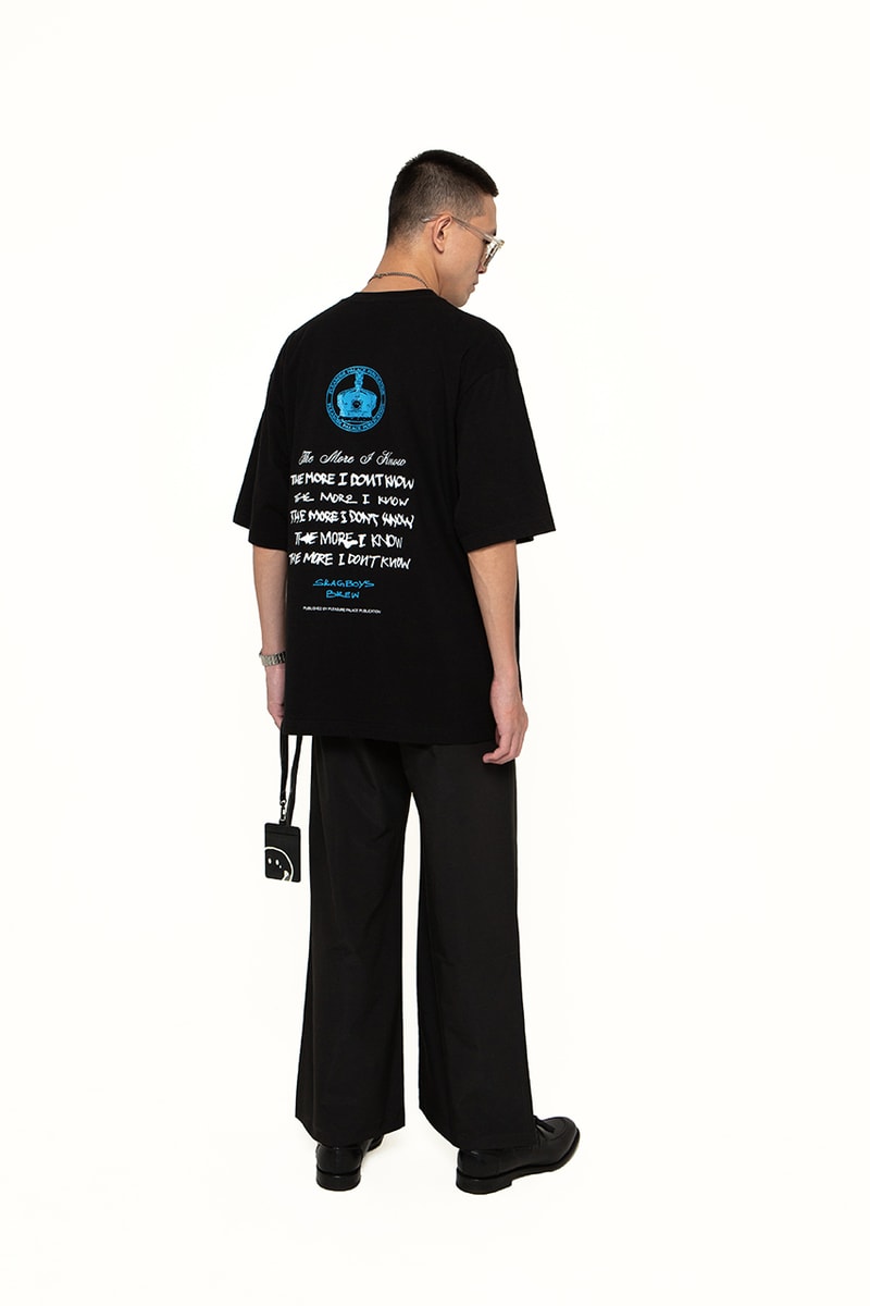 Placyf Q1-2022 / Skagboys Brew Official Lookbook