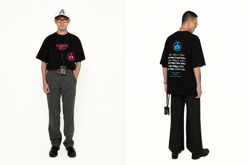 Placyf Q1-2022 / Skagboys Brew Official Lookbook