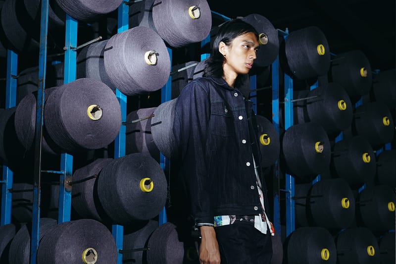 PMP DENIM dan GAMATEX Ngeluarin Selvage Collection 'Namoy'