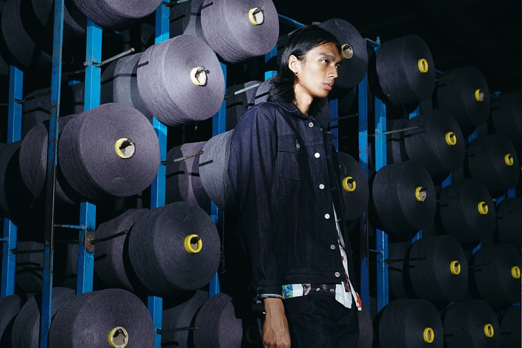 PMP DENIM dan GAMATEX Ngeluarin Selvage Collection 'Namoy'