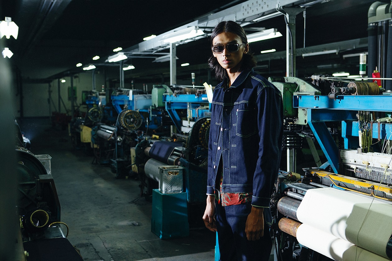 PMP DENIM dan GAMATEX Ngeluarin Selvage Collection 'Namoy'