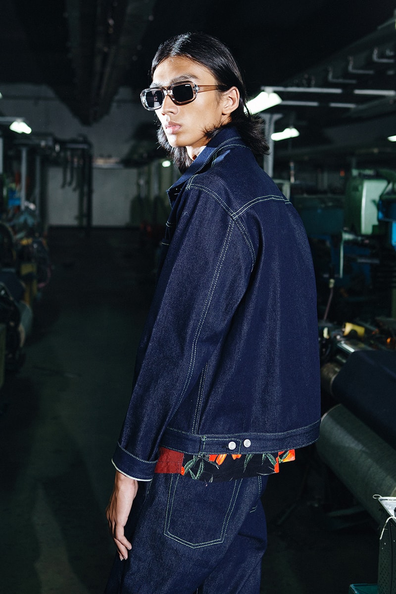 PMP DENIM dan GAMATEX Ngeluarin Selvage Collection 'Namoy'