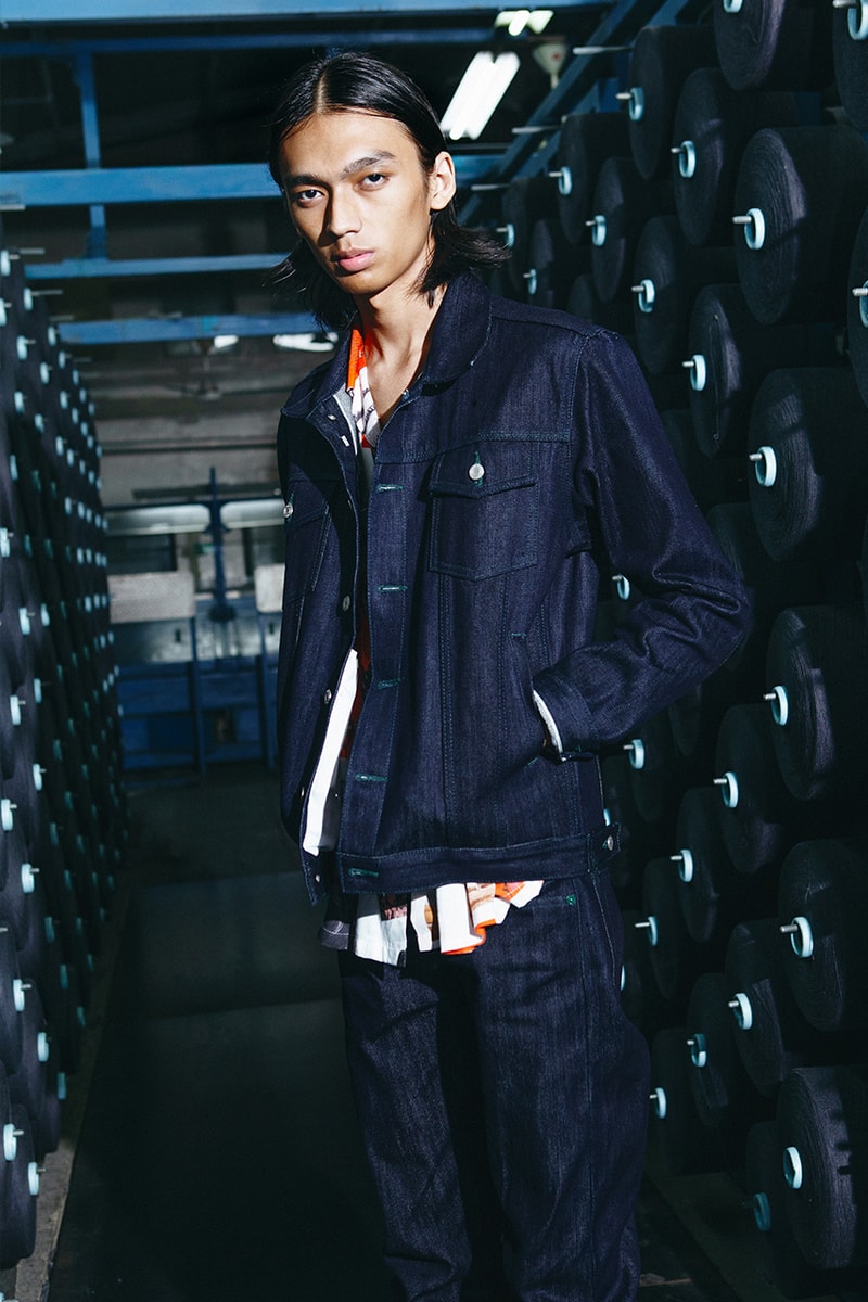 PMP DENIM dan GAMATEX Ngeluarin Selvage Collection 'Namoy'