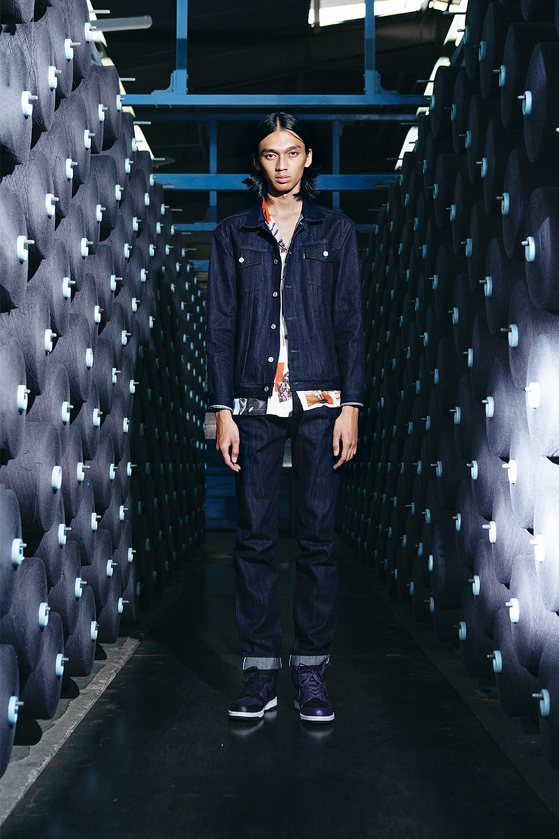 PMP DENIM dan GAMATEX Ngeluarin Selvage Collection 'Namoy'