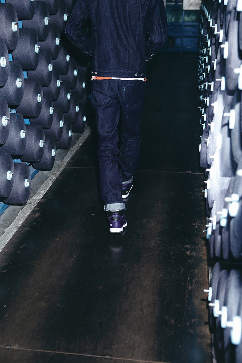 PMP DENIM dan GAMATEX Ngeluarin Selvage Collection 'Namoy'
