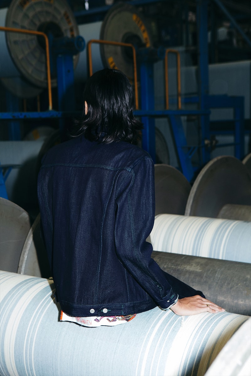PMP DENIM dan GAMATEX Ngeluarin Selvage Collection 'Namoy'