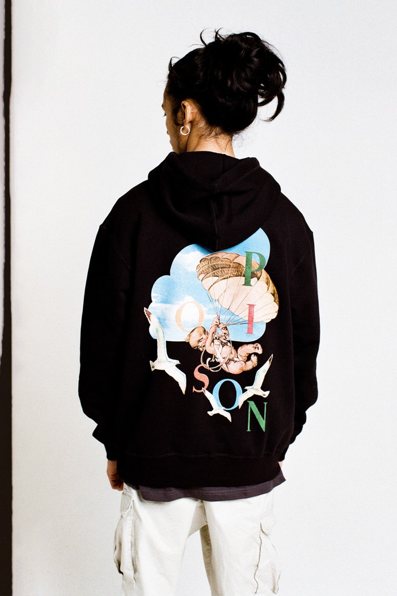 Poison Hadirkan Sadness & Playful lewat "SICK SAD WORLD"