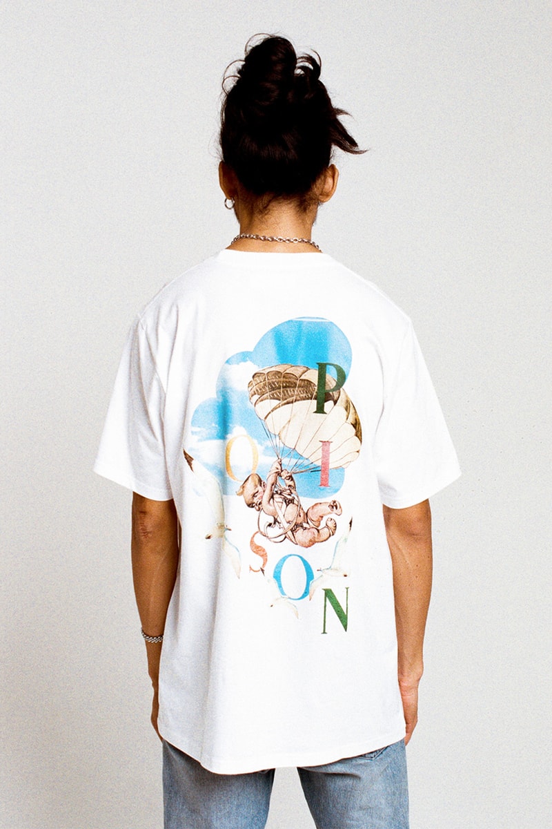 Poison Hadirkan Sadness & Playful lewat "SICK SAD WORLD"