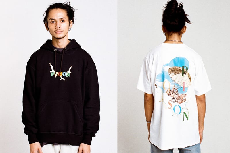 Poison Hadirkan Sadness & Playful lewat "SICK SAD WORLD"