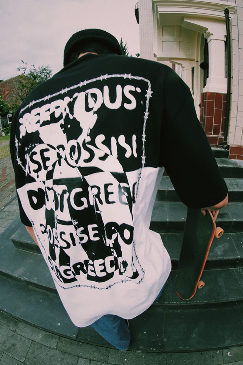 POSSISE x Greedy Dust "Celebrates The Youth" Mini Collection