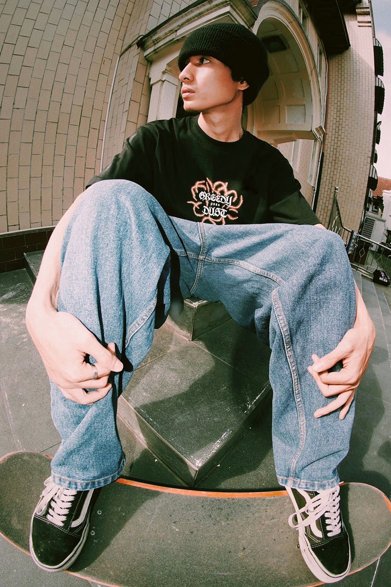 POSSISE x Greedy Dust "Celebrates The Youth" Mini Collection
