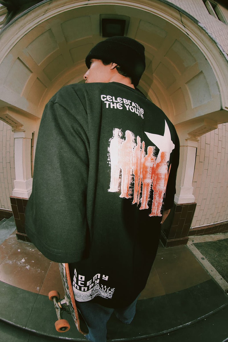 POSSISE x Greedy Dust "Celebrates The Youth" Mini Collection