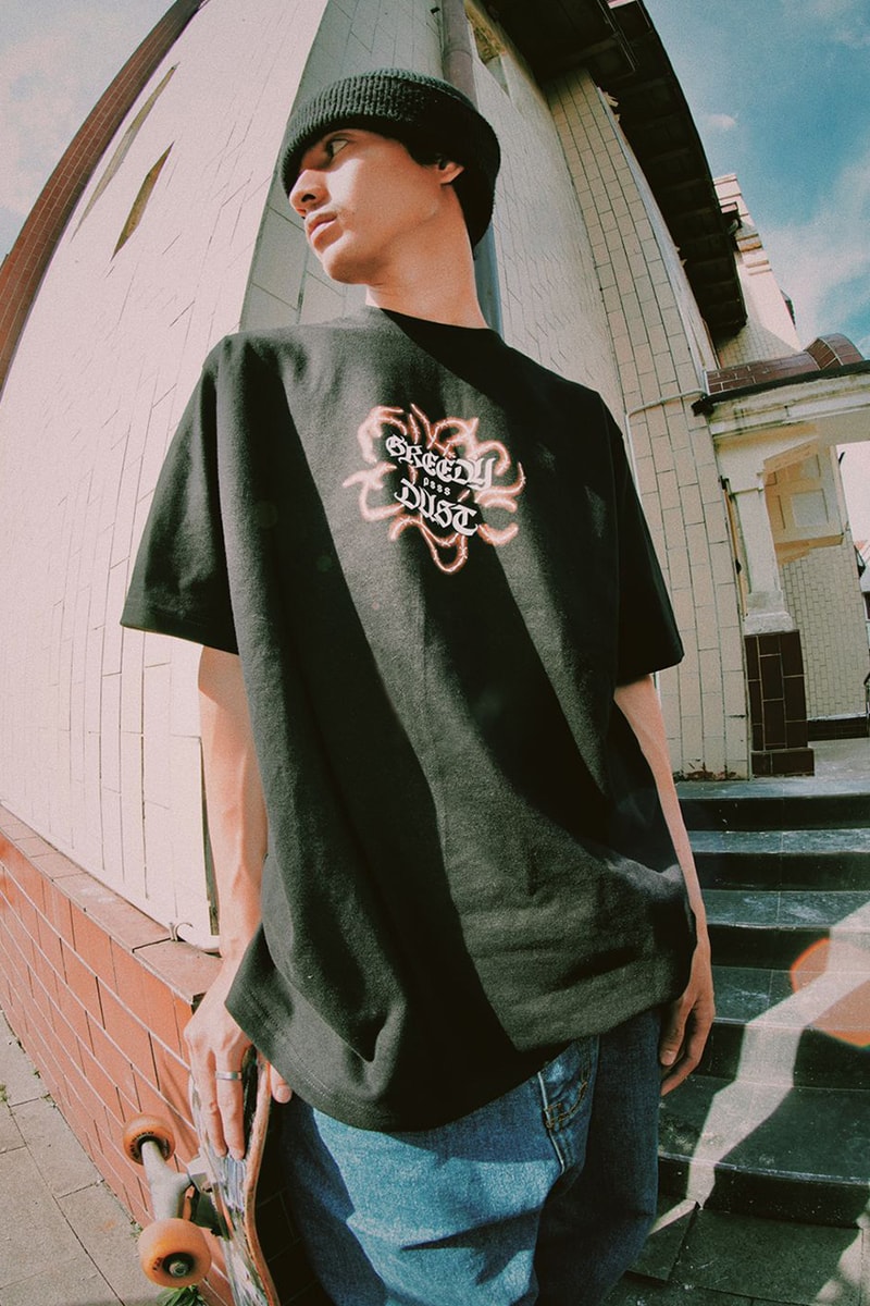 POSSISE x Greedy Dust "Celebrates The Youth" Mini Collection