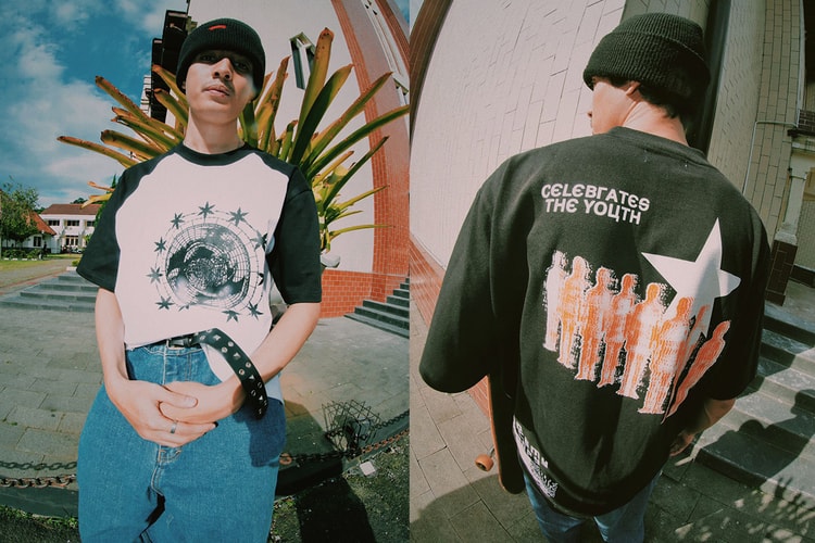 POSSISE x Greedy Dust "Celebrates The Youth" Mini Collection