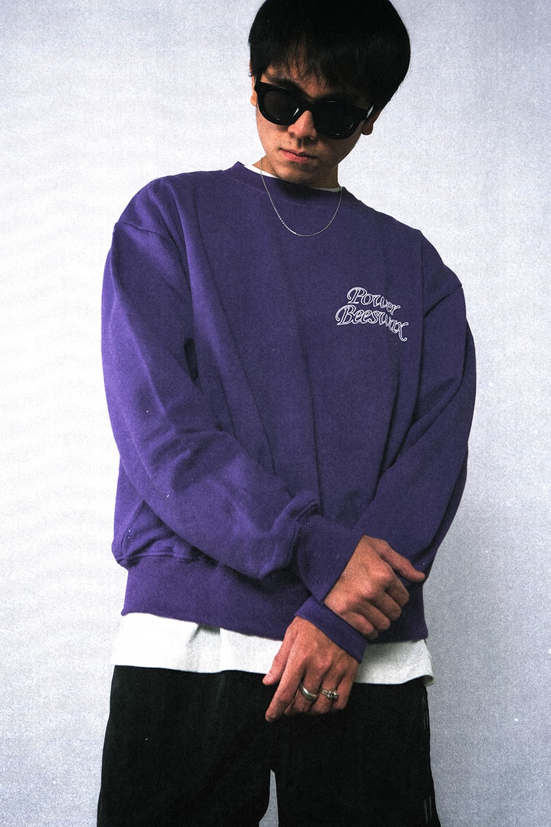 Power Beeswax Beri Statement lewat Techno-Inspired Collection Mereka yang Vibrant